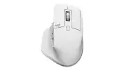 Logitech MX Master 3S for Mac Wireless Optical Mouse Pale Grey