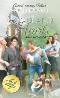 在飛比找博客來優惠-Woodland Hearts: A 4-in-1 Anth