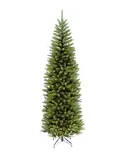 National Tree Company 7ft Kingswood Fir Pencil Tree