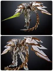 MG 1/100 Gundam Epyon EW [CROSS CONTRAST COLORS / CLEAR WHITE]