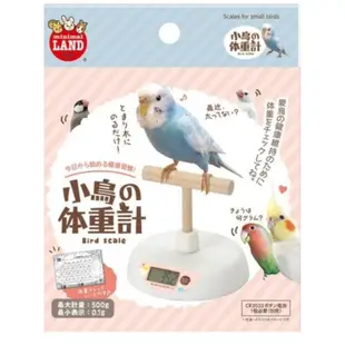 【啾啾鳥】寵物鳥專賣 日本 鸚鵡 雀鳥 寵物鳥 小鳥 體重計