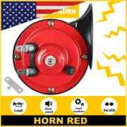 12V 310DB Super Loud Train Horn Waterproof for Motorcycle Car Truck SUV Boat New (for: Toyota)