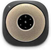 VTech VCS601-2 Bluetooth Conference Speakerphone - 360� Premium Voice Pickup wit