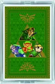 Nintendo The Legend Of Zelda: Trump From Japan