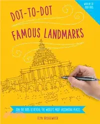 在飛比找三民網路書店優惠-Dot-to-Dot Famous Landmarks ─ 