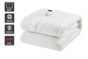 Brosa Multi-Zone Sherpa Fitted Electric Blanket