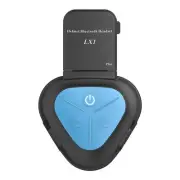 LX1 Motorcycle Summer Helmet Special Bluetooth Headset Portable Noise 2377