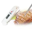 Probe Foldable Barbecue Thermometer Kitchen Food Barbecue Food Meat Thermometer