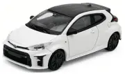 Bburago Toyota GR Yaris White 2024 1:43 18-30470