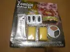 NEW FUN WORLD SCARY ZOMBIE HALLOWEEN COSPLAY MAKE UP KIT Face Paint