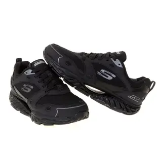 【SKECHERS】 SRR PRO RESISTANCE 896066BBK 運動鞋 女 黑 超回彈 緩震 路跑