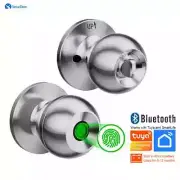 Fingerprint Lock for Tuya Lock with Bluetooth Door Lock Keyless Entry