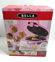 UNUSED BELLA Pie Pop Maker different shapes!