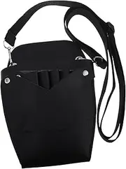 Ipetboom Hair Styling Tool Kit Barber Belt Pouch Hairdressing Scissor Holder for Stylist Professional Hairdressing Tools Storage
