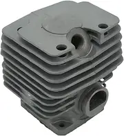 1119 020 1202 52mm Cylinder Piston Kit 1119 020 1202 Low Noise Heat Dissipation Replacement for Stihl MS380 Chainsaw - Improve Engine Durability and Efficiency