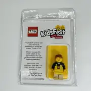 LEGO 2013 Employee Exclusive KidsFest Minifigure - RARE - Creativity Tour