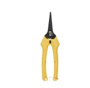 Cyclone Pruner Floral Snips Mimosa Yellow