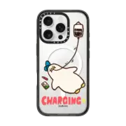 iPhone 16 Pro Impact Case MagSafe Compatible CHARGING-