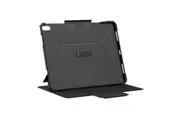UAG Metropolis SE Apple iPAd Air 13' Case - Black (124472114040), DROP+ Military Standard, Adjustable Stand, Soft Impact-Resista