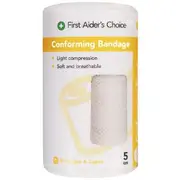 First Aiders Choice Conforming Bandage 5cm