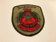 RED SWAT Pulaski County Sheriff NOS State Arkansas AR