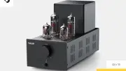 *Drop + xDuoo TA-84 OTL Tube Amp / DAC - USB-C - Headphone Amplifier*