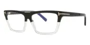 Tom Ford FT5912-B Blue-Light Block 005 57mm Women's Authentic Eyeglasses