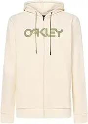 [Oakley] Man Teddy Full Zip Hoddie