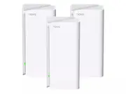 Tenda MX15 Pro (3-Pack) AX5400 Dual-band Whole Home Wi-Fi 6 Mesh System