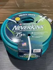 Teknor-Apex / Green Thumb NeverKink 8615-75 Heavy Duty Garden Hose 5/8"X75 New