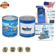 Premium Blue Replacement Filter Cartridge for Sprite High Output Shower Filters