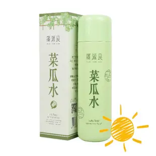 💥特價$299💥廣源良菜瓜水 絲瓜水500ml🌞濕敷首選、保濕化妝水☀️