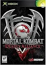 Mortal Kombat Deadly Alliance / Game
