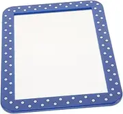 ULDIGI Magnetic Dot Mirror for School Lockers Compact Decorative Office Workshop Toolbox