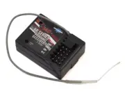 RC4WD XR3/XR4 2.4Ghz 4 Channel Receiver [RC4ZR0008]