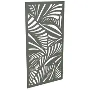 ProtectorAl 300 - 940 x 941 - 1840 Light Charcoal Jungle Framed Composite Decorative Panel
