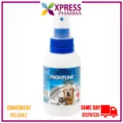 Frontline Plus Spray for Cats & Dogs Flea & Tick Control Treatment Spray - 100ml