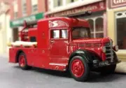 Bedford Fire Engine WLG 1:76 Middlesex Brigade Heavy Model 1938 Oxford Atlas