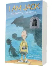 [Boxed Editions] I Am Jack Books Collection