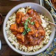 Chicken Tikka Masala with Cauliflower Rice 250g