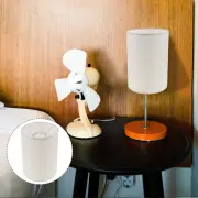 Delicate Decorative Replacement Light Cover Table Lampshade Fabric Lampshade