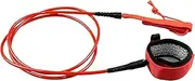 Surfboard Leash,Professional Surfing Leash - Lightweight Surfboard Supplies, Portable Shortboard Strap for Stand-Up Paddleboarding