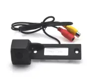 Reverse CCD Camera backup Number Plate Light For VW Jetta Mk5 2007-2009 caddy