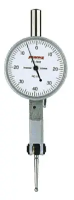 PEACOCK Pictest Switching lever type PC-1B Graduation 0.01mm Range 0.8mm Japan