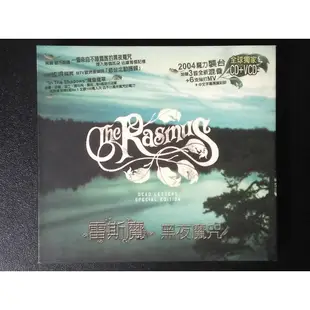 【雷根6】雷斯魔 黑夜魔咒 The Rasmus CD+VCD 專輯  #片況好 #360免運 #CD326