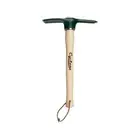 Cyclone Forged Timber Mini Pick-Hoe High Strength Carbon Steel Head