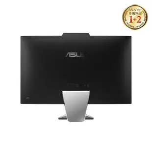 ASUS 華碩 A340 A3402WBAK i3/8G 雙碟窄邊框 AIO 桌上型電腦