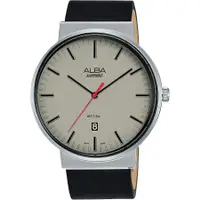 在飛比找誠品線上優惠-ALBA 雅柏 主張型男時尚手錶(AS9H45X1)-灰/4