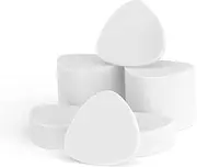 Refill Pad (30-Pack) for Homedics Humidifier, Essential Oil Diffuser | Essential Oil Replacement Microfiber Pad | Triangle Oil Tray Pad | White