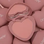 ColourPop®: Try Flirt Alert - Dusty mauve | Silky Powder Blush